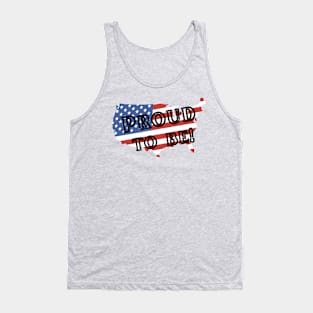 Independence Day tee Tank Top